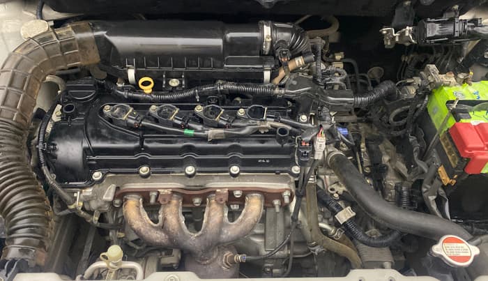 2018 Maruti Baleno ALPHA CVT PETROL 1.2, Petrol, Automatic, 71,685 km, Engine View