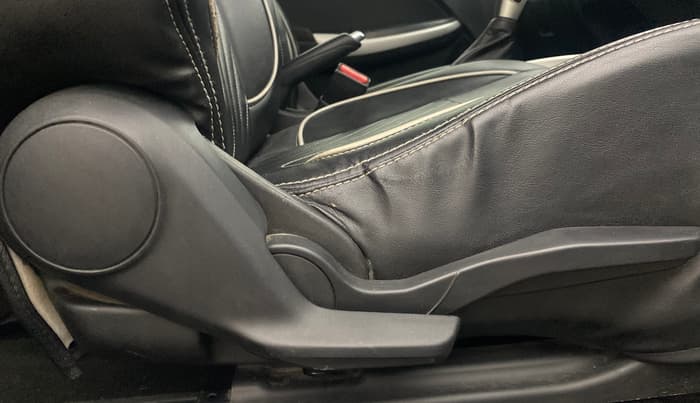 2018 Maruti Baleno ALPHA CVT PETROL 1.2, Petrol, Automatic, 71,685 km, Driver Side Adjustment Panel