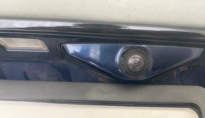 2017 Tata Hexa XT 4X4 7 STR, Diesel, Manual, 76,356 km, Parking Camera