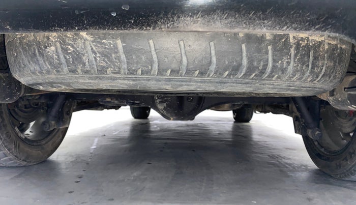 2017 Tata Hexa XT 4X4 7 STR, Diesel, Manual, 76,356 km, Spare Tyre