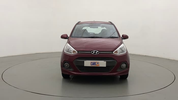 2013 Hyundai Grand i10 ASTA 1.2 KAPPA VTVT, Petrol, Manual, 56,821 km, Front