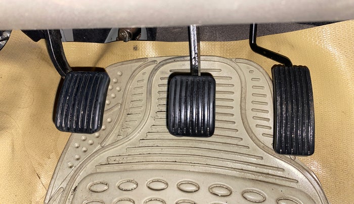 2013 Hyundai i10 SPORTZ 1.2, Petrol, Manual, 38,037 km, Pedals