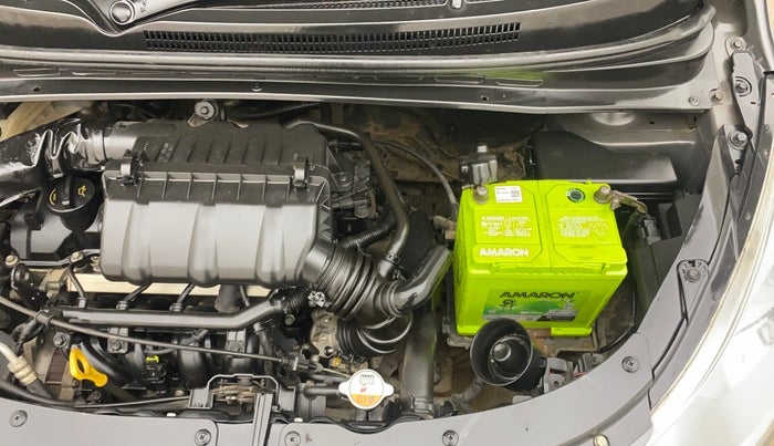 2013 Hyundai i10 SPORTZ 1.2, Petrol, Manual, 38,037 km, Engine View - Left