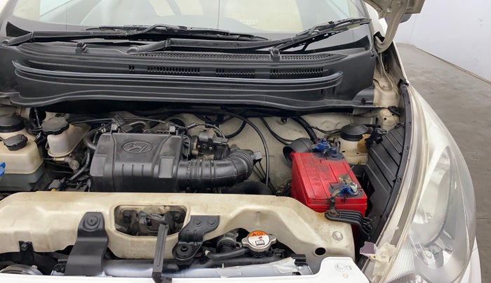 2018 Hyundai Eon ERA +, Petrol, Manual, 72,447 km, Engine View - Left