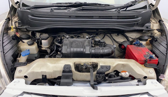 2018 Hyundai Eon ERA +, Petrol, Manual, 72,447 km, Engine View