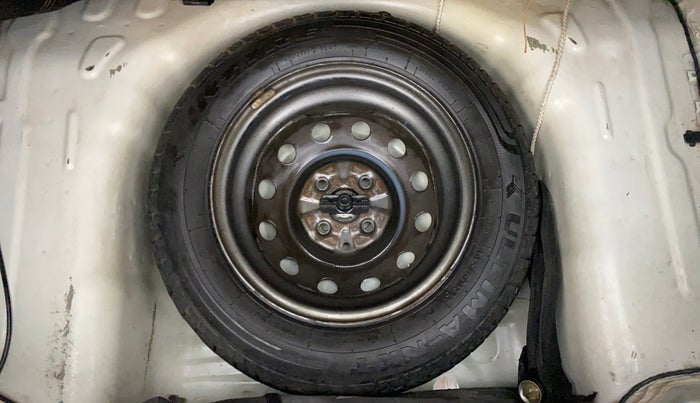 2018 Hyundai Eon ERA +, Petrol, Manual, 72,447 km, Spare Tyre