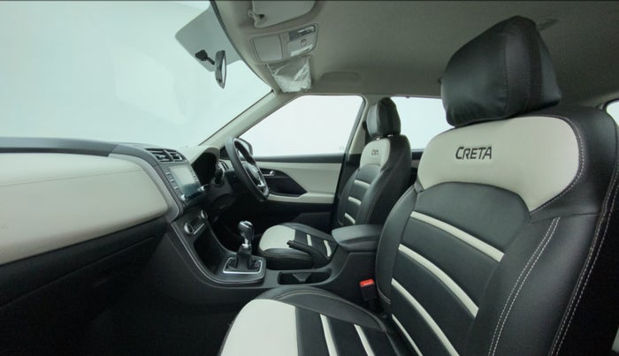 2021 Hyundai Creta S 1.5 PETROL, Petrol, Manual, 17,822 km, Right Side Front Door Cabin
