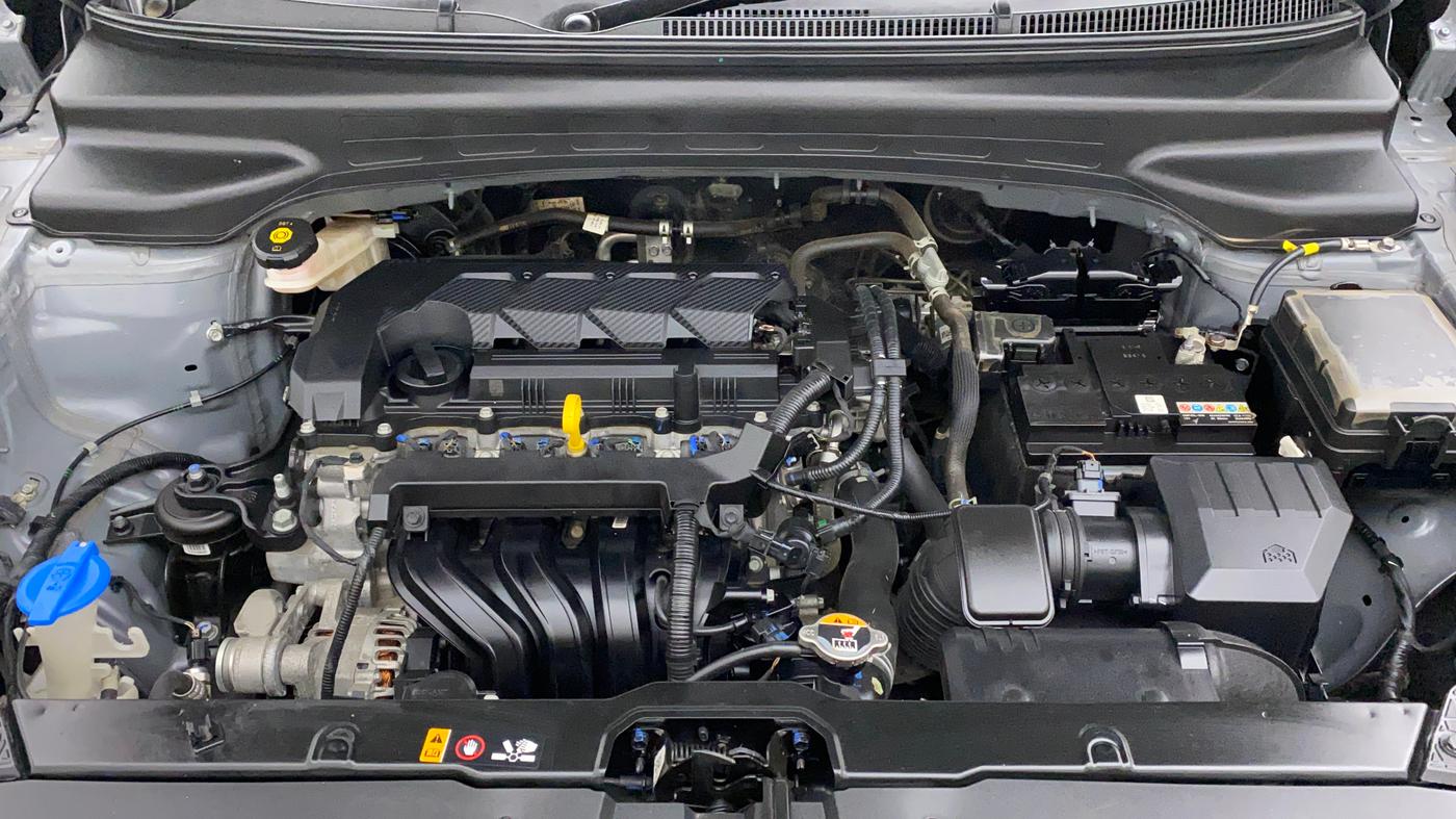 2021 Hyundai Creta S 1.5 PETROL, Petrol, Manual, 17,822 km, Open Bonet