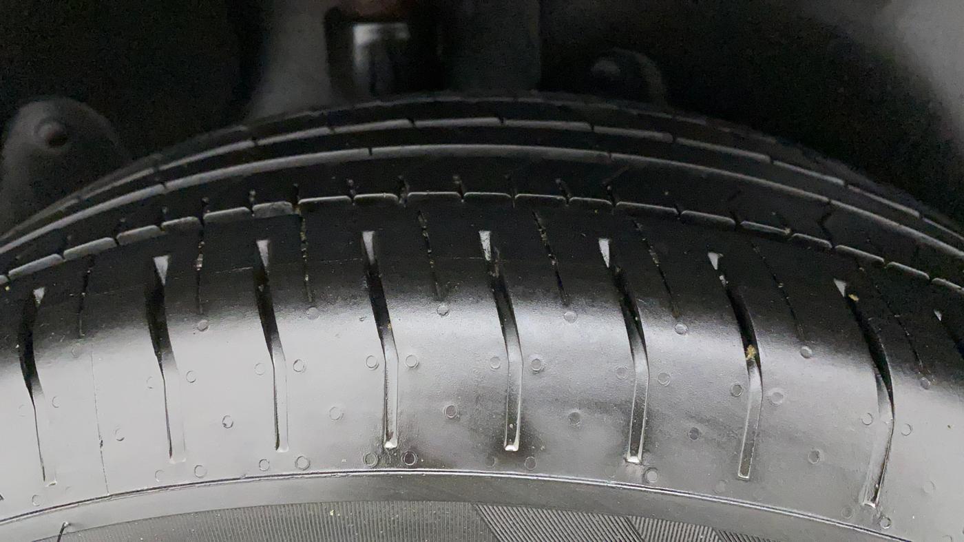 2021 Hyundai Creta S 1.5 PETROL, Petrol, Manual, 17,822 km, Right Rear Tyre Tread