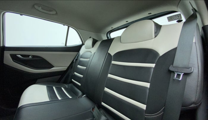 2021 Hyundai Creta S 1.5 PETROL, Petrol, Manual, 17,822 km, Right Side Rear Door Cabin