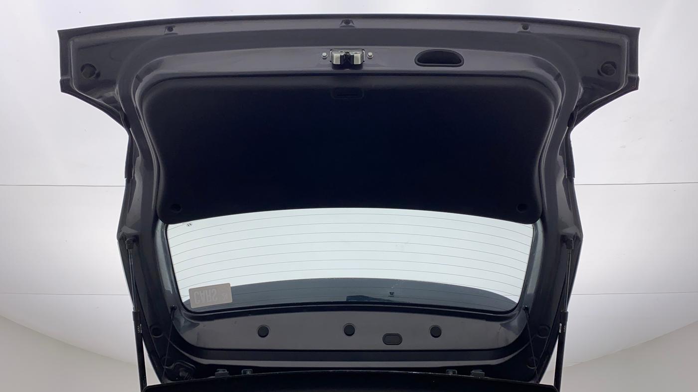 2021 Hyundai Creta S 1.5 PETROL, Petrol, Manual, 17,822 km, Boot Door Open