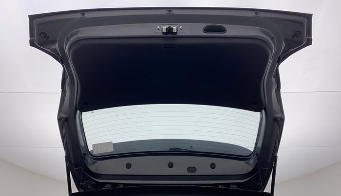 2021 Hyundai Creta S 1.5 PETROL, Petrol, Manual, 17,822 km, Boot Door Open