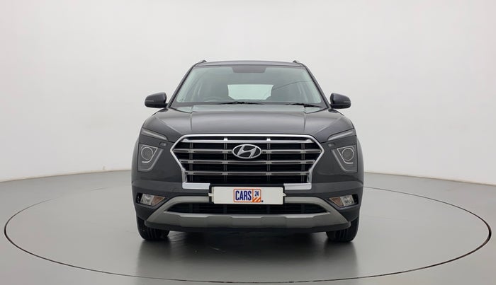 2021 Hyundai Creta S 1.5 PETROL, Petrol, Manual, 17,822 km, Front