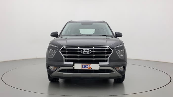 2021 Hyundai Creta S 1.5 PETROL, Petrol, Manual, 17,822 km, Front
