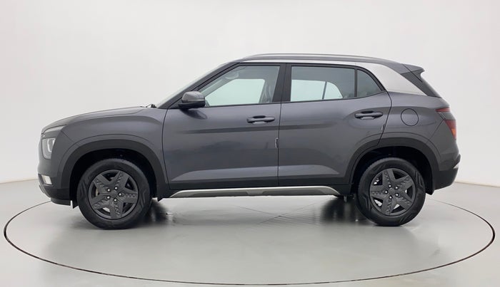 2021 Hyundai Creta S 1.5 PETROL, Petrol, Manual, 17,822 km, Left Side