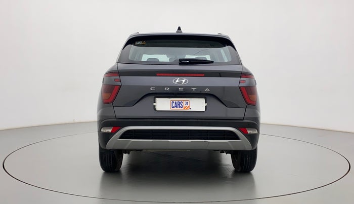 2021 Hyundai Creta S 1.5 PETROL, Petrol, Manual, 17,822 km, Back/Rear
