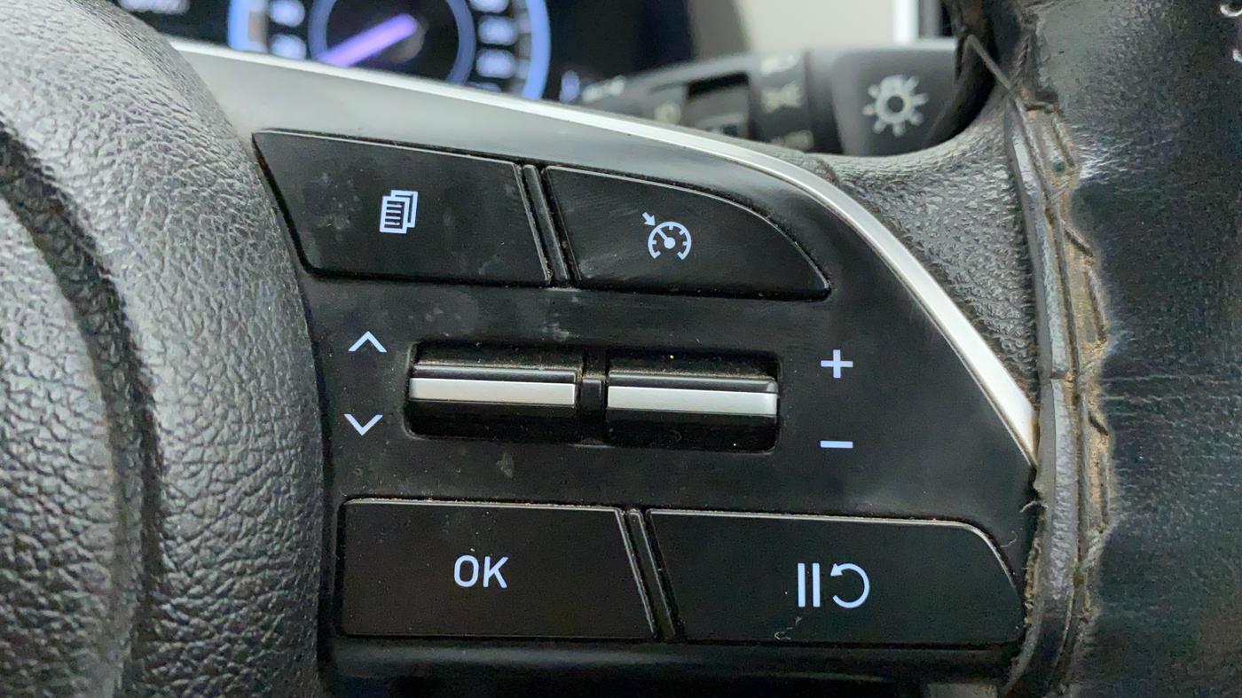 2021 Hyundai Creta S 1.5 PETROL, Petrol, Manual, 17,822 km, Adaptive Cruise Control