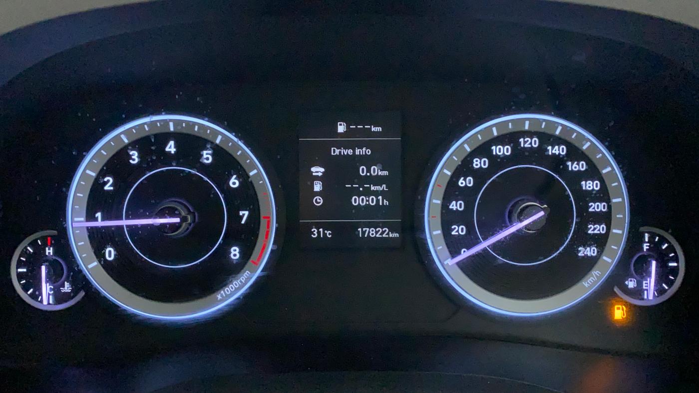 2021 Hyundai Creta S 1.5 PETROL, Petrol, Manual, 17,822 km, Odometer Image