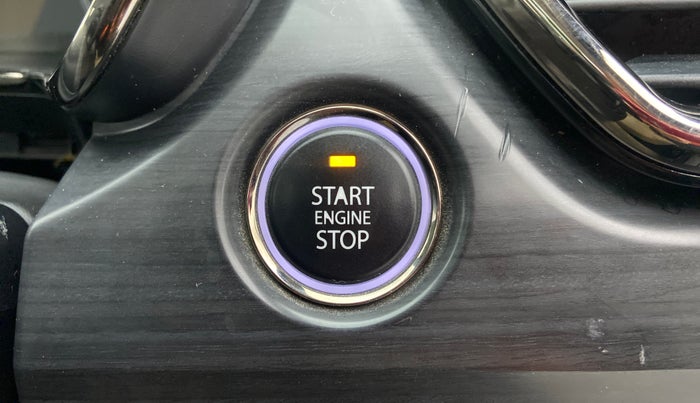 2021 Tata Safari XZA+ ADVENTURE, Diesel, Automatic, 8,975 km, Keyless Start/ Stop Button