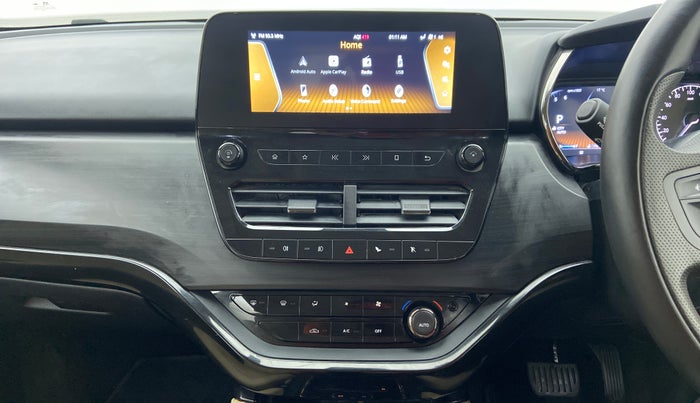 2021 Tata Safari XZA+ ADVENTURE, Diesel, Automatic, 8,975 km, Air Conditioner