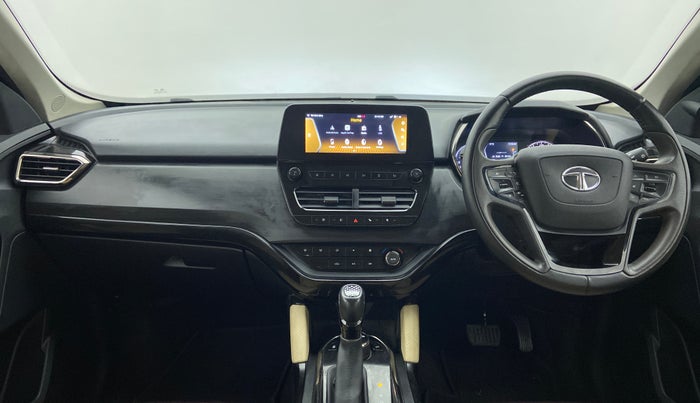 2021 Tata Safari XZA+ ADVENTURE, Diesel, Automatic, 8,975 km, Dashboard