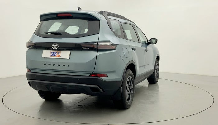 2021 Tata Safari XZA+ ADVENTURE, Diesel, Automatic, 8,975 km, Right Back Diagonal
