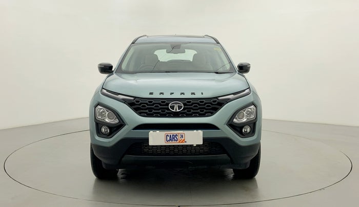 2021 Tata Safari XZA+ ADVENTURE, Diesel, Automatic, 8,975 km, Front
