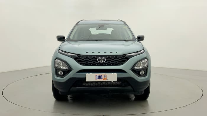 2021 Tata Safari XZA+ ADVENTURE, Diesel, Automatic, 8,975 km, Front