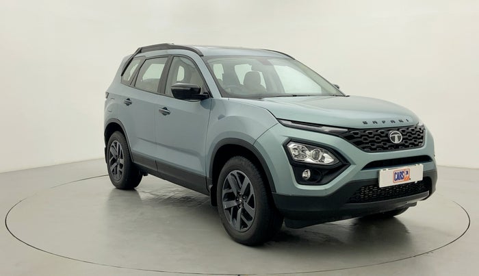 2021 Tata Safari XZA+ ADVENTURE, Diesel, Automatic, 8,975 km, Right Front Diagonal