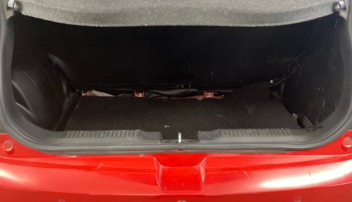 2019 Maruti Swift VXI, Petrol, Manual, 49,741 km, Boot Inside