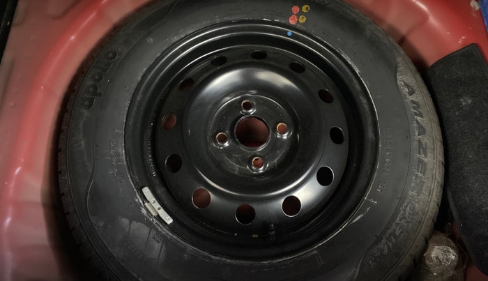 2019 Maruti Swift VXI, Petrol, Manual, 49,741 km, Spare Tyre