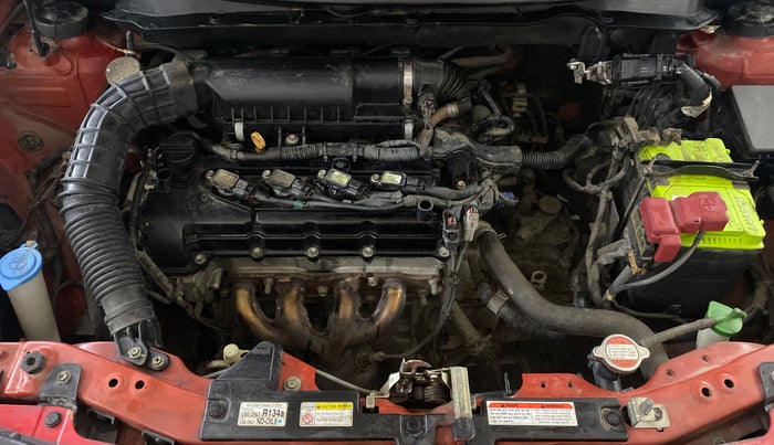 2019 Maruti Swift VXI, Petrol, Manual, 49,741 km, Engine View