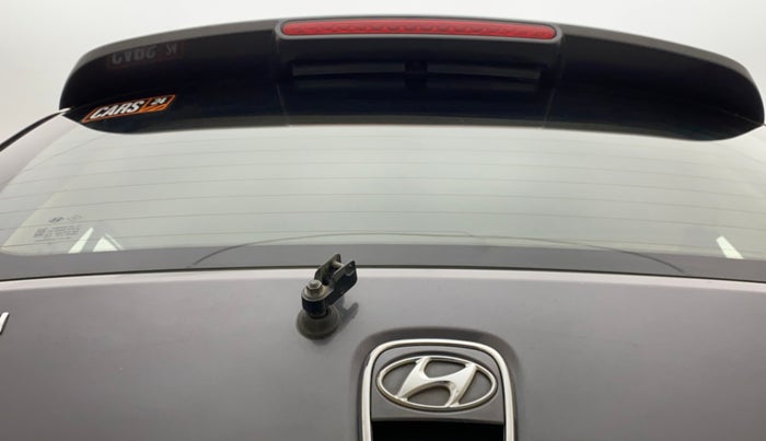 2012 Hyundai i10 SPORTZ 1.2, Petrol, Manual, 72,879 km, Rear windshield - Wiper arm not available