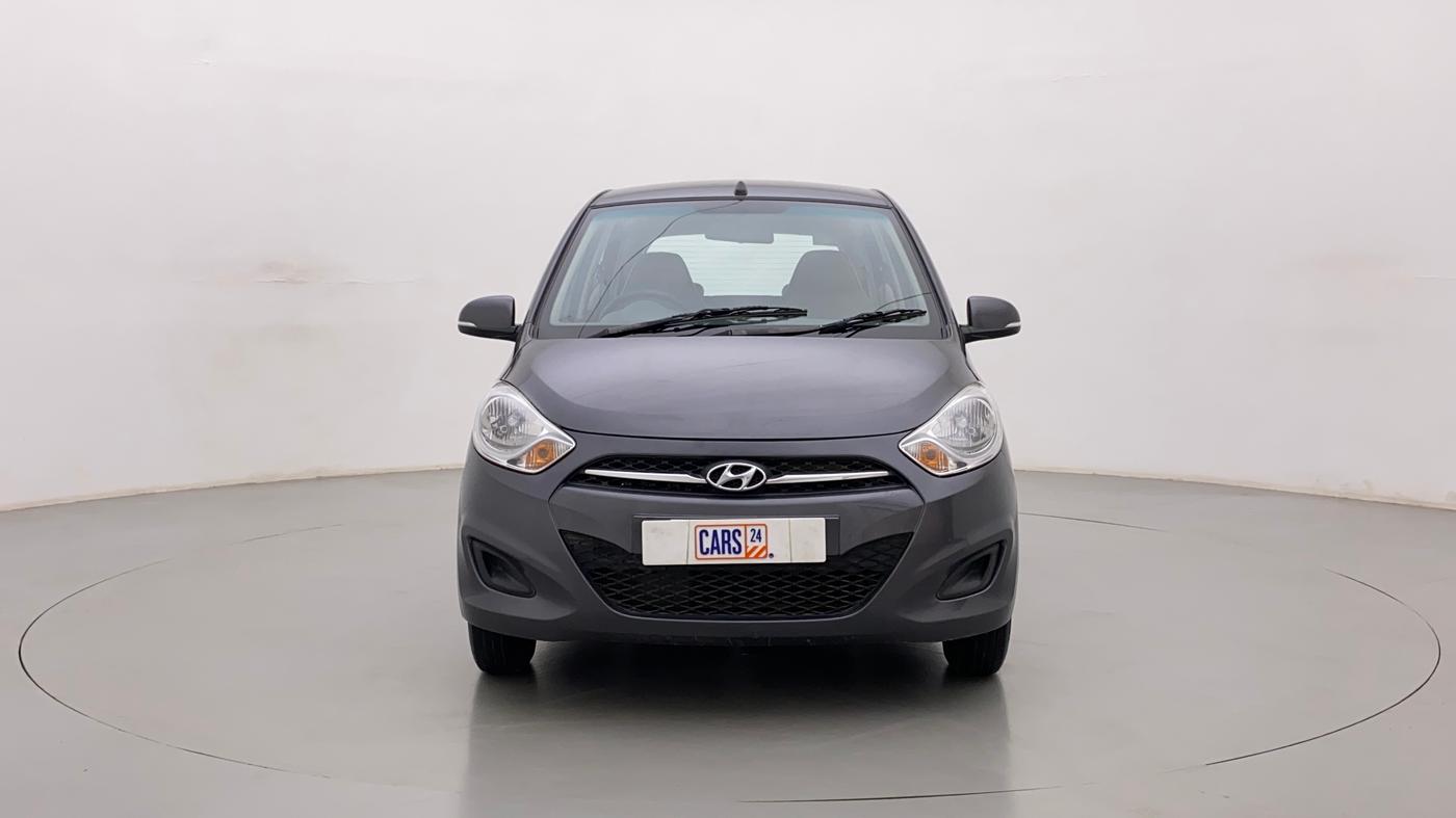 2012 Hyundai i10 SPORTZ 1.2, Petrol, Manual, 72,879 km, Front