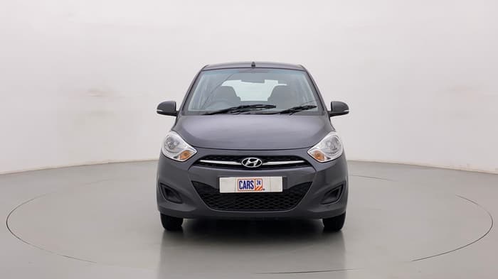 2012 Hyundai i10 SPORTZ 1.2, Petrol, Manual, 72,879 km, Front