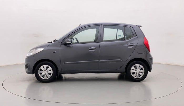 2012 Hyundai i10 SPORTZ 1.2, Petrol, Manual, 72,879 km, Left Side