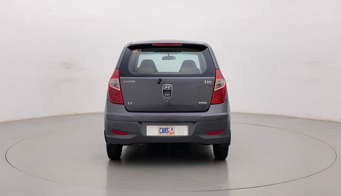 2012 Hyundai i10 SPORTZ 1.2, Petrol, Manual, 72,879 km, Back/Rear