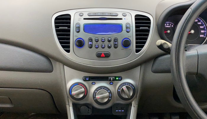 2012 Hyundai i10 SPORTZ 1.2, Petrol, Manual, 72,879 km, Air Conditioner