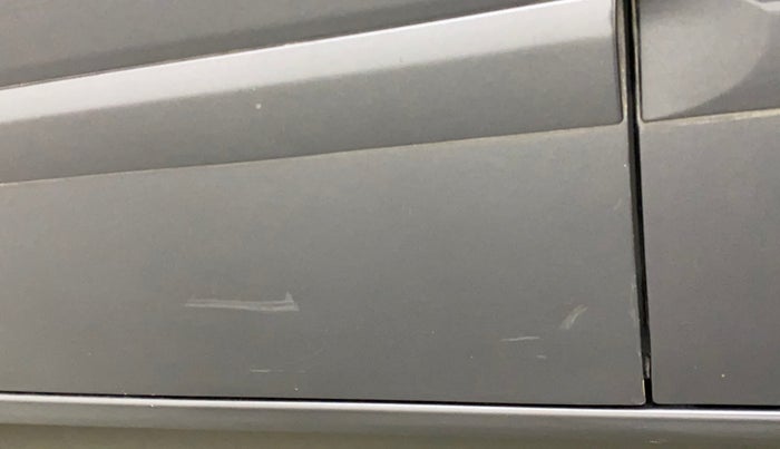 2012 Hyundai i10 SPORTZ 1.2, Petrol, Manual, 72,879 km, Front passenger door - Slightly dented
