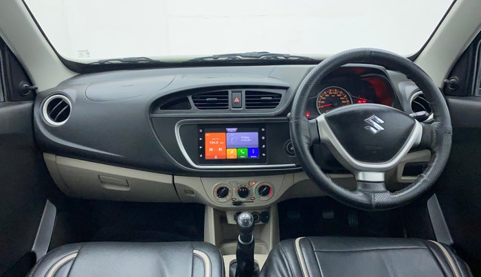2020 Maruti Alto VXI PLUS, Petrol, Manual, 66,938 km, Dashboard