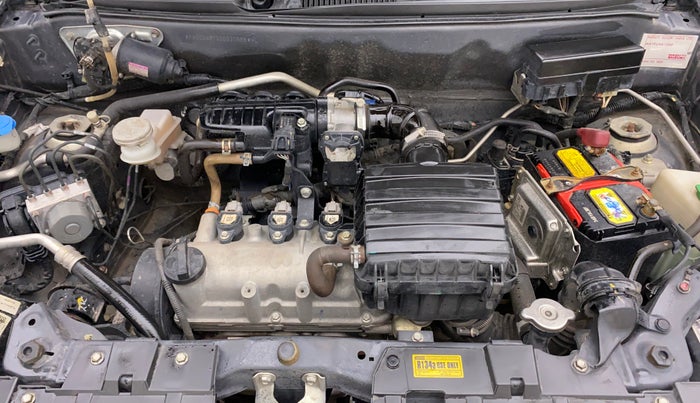 2020 Maruti Alto VXI PLUS, Petrol, Manual, 66,938 km, Open Bonet