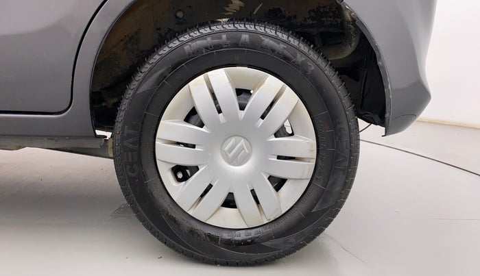 2020 Maruti Alto VXI PLUS, Petrol, Manual, 66,938 km, Left Rear Wheel