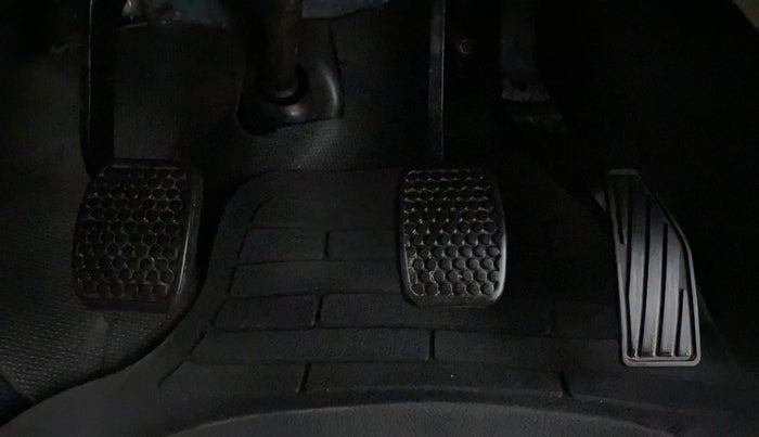 2020 Maruti Alto VXI PLUS, Petrol, Manual, 66,938 km, Pedals