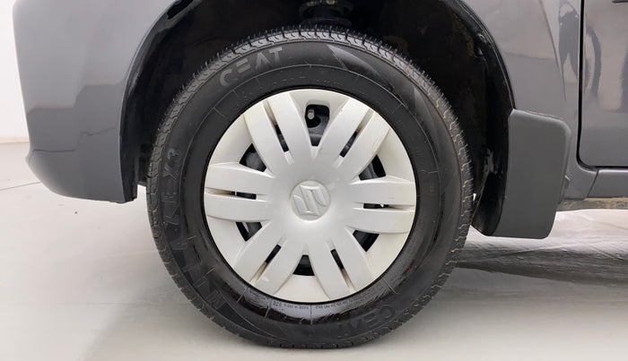 2020 Maruti Alto VXI PLUS, Petrol, Manual, 66,938 km, Left Front Wheel