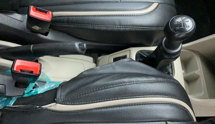 2020 Maruti Alto VXI PLUS, Petrol, Manual, 66,938 km, Gear Lever