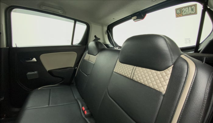 2020 Maruti Alto VXI PLUS, Petrol, Manual, 66,938 km, Right Side Rear Door Cabin