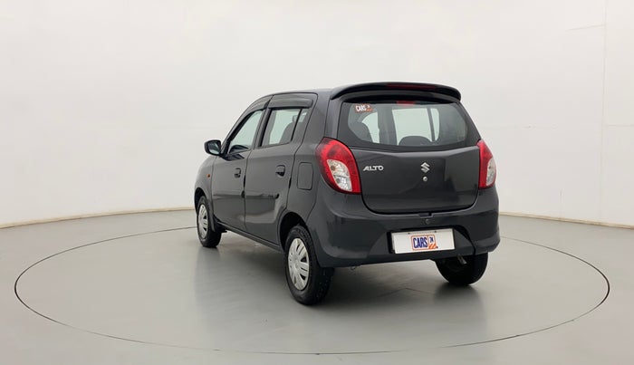 2020 Maruti Alto VXI PLUS, Petrol, Manual, 66,938 km, Left Back Diagonal
