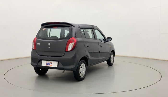 2020 Maruti Alto VXI PLUS, Petrol, Manual, 66,938 km, Right Back Diagonal