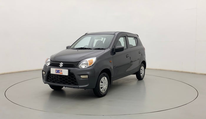 2020 Maruti Alto VXI PLUS, Petrol, Manual, 66,938 km, Left Front Diagonal
