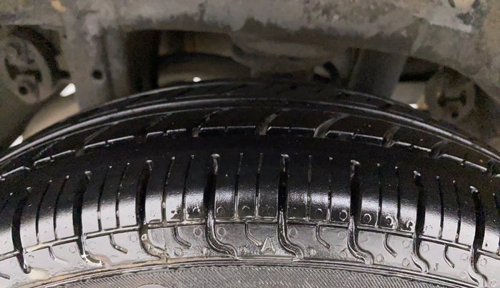 2020 Maruti Alto VXI PLUS, Petrol, Manual, 66,938 km, Right Rear Tyre Tread